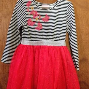 Long Sleeved dress by Little Lass